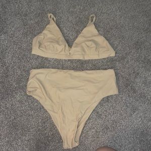 PRINCESS POLLY TAN BIKINI 🥵👙🌞🌴
